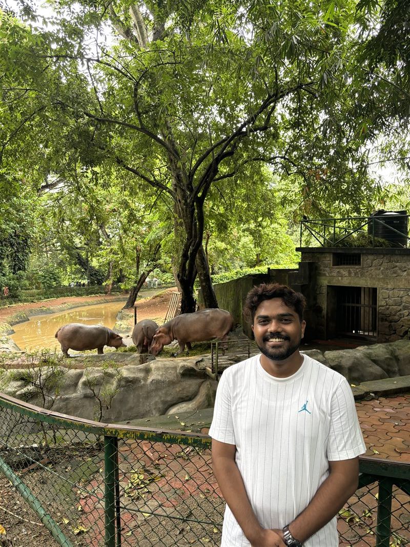 Aravind V. A.